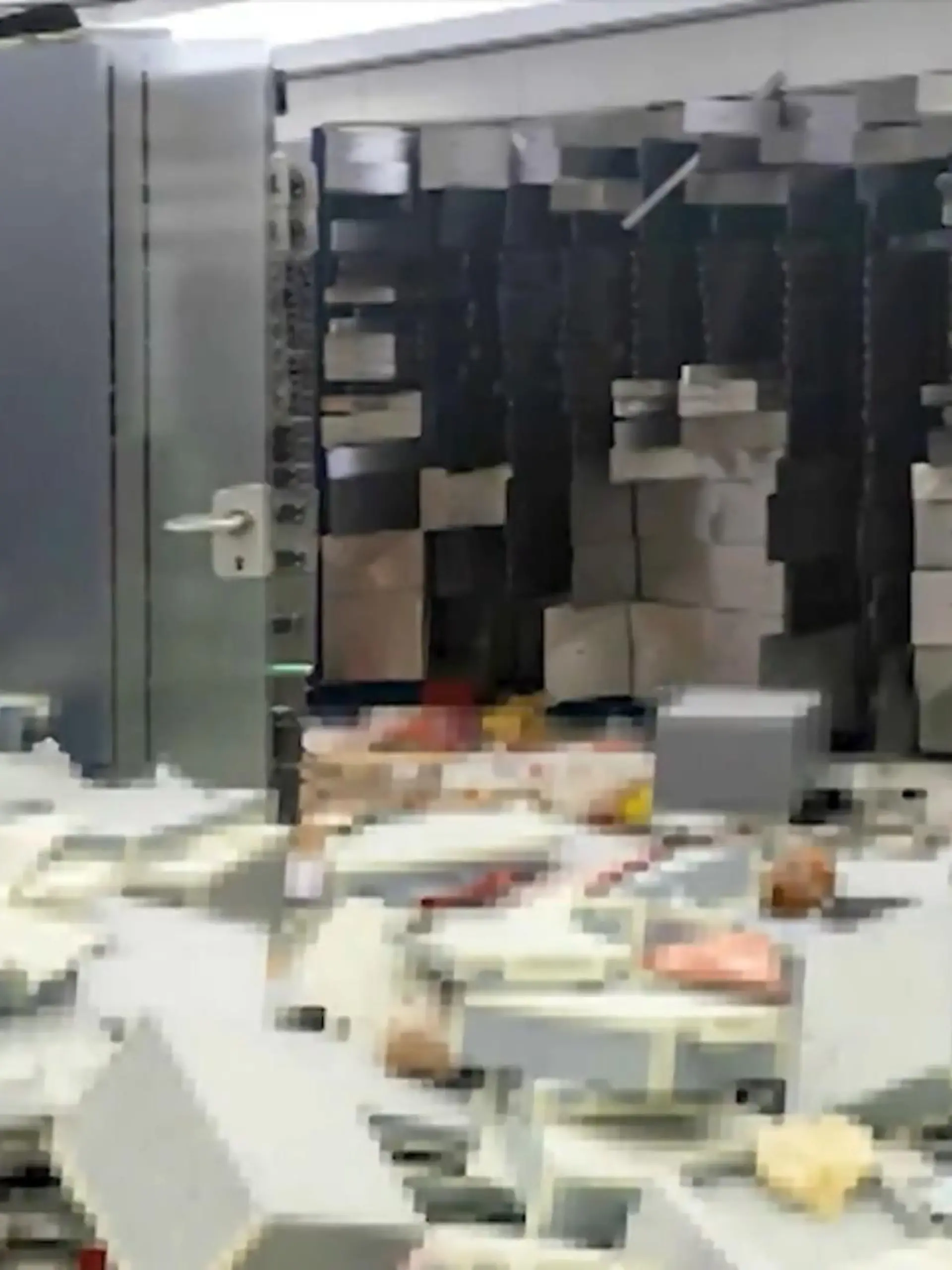 Bild zu: "Nach Einbruch bei Sparkasse GE-Buer Zivilklage von tausenden Geschädigten"