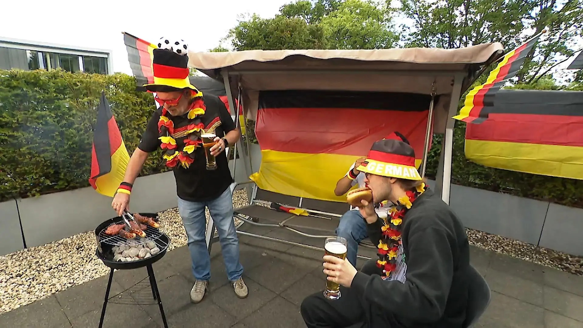 WM-Knigge für Fußball-Fans Darauf solltet ihr achten!