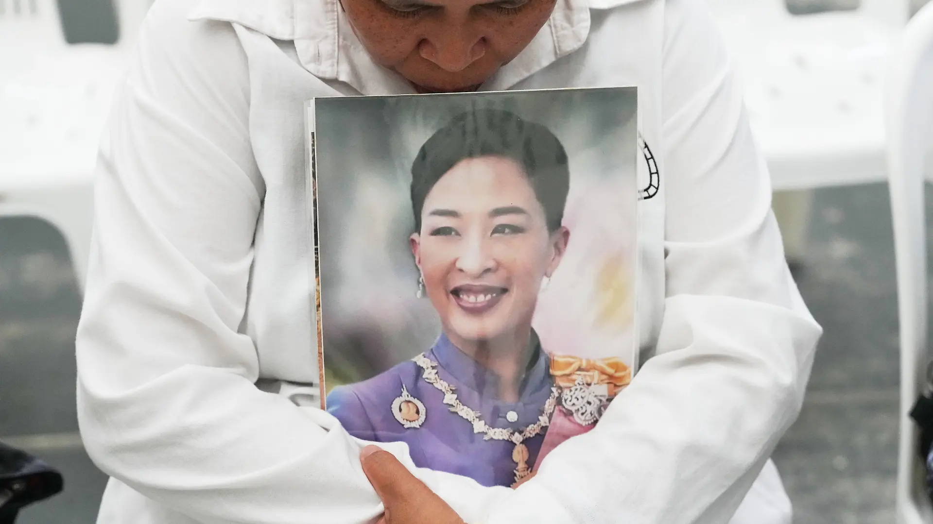 Thailands Prinzessin Bha gestorben