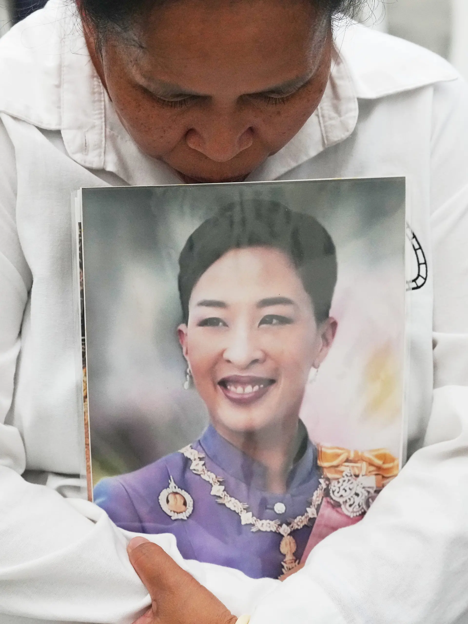 Thailands Prinzessin Bha gestorben