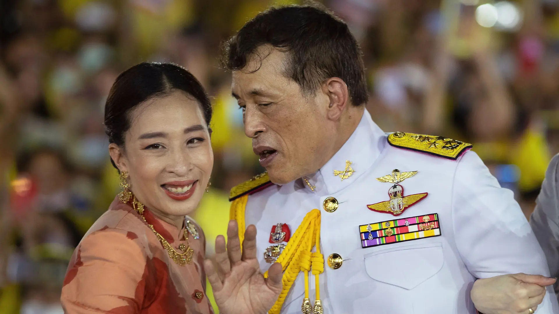 Thailands Prinzessin Bha gestorben