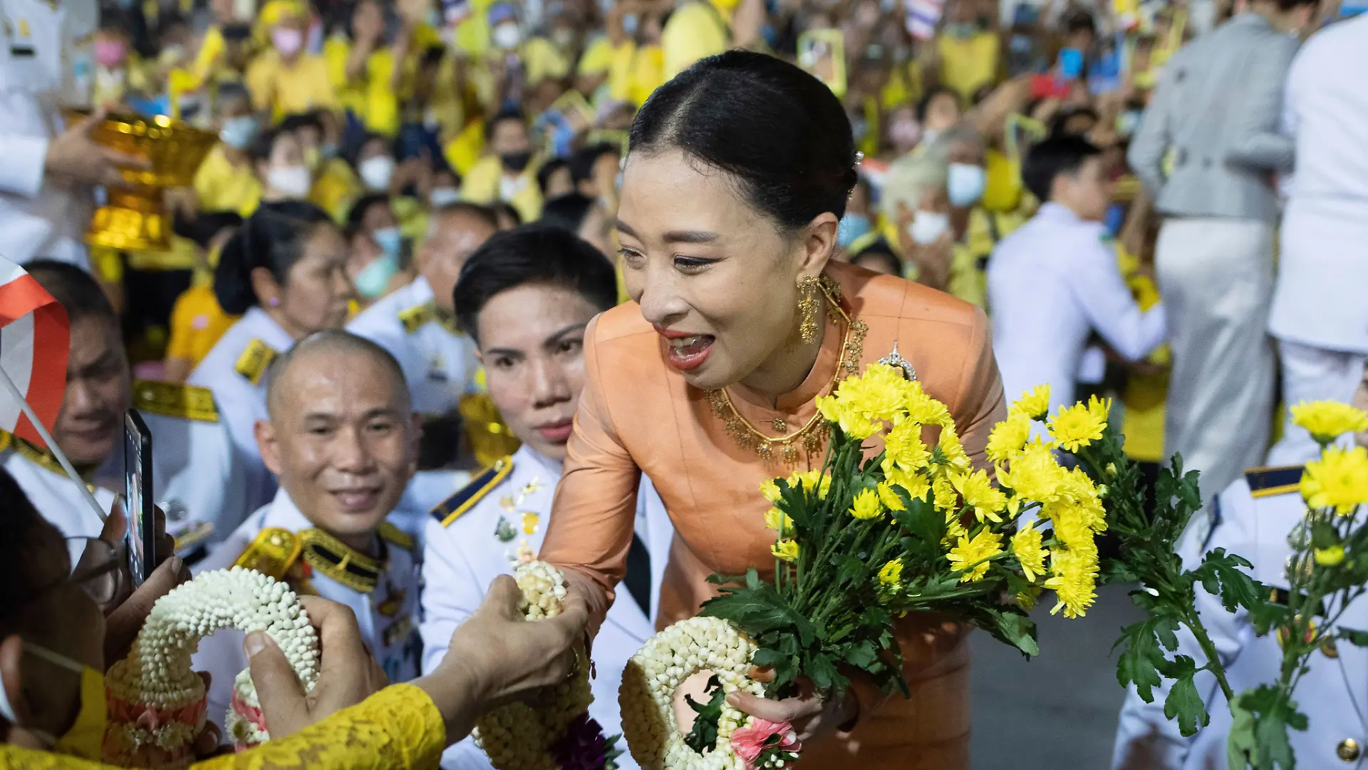 Thailands Prinzessin Bha gestorben