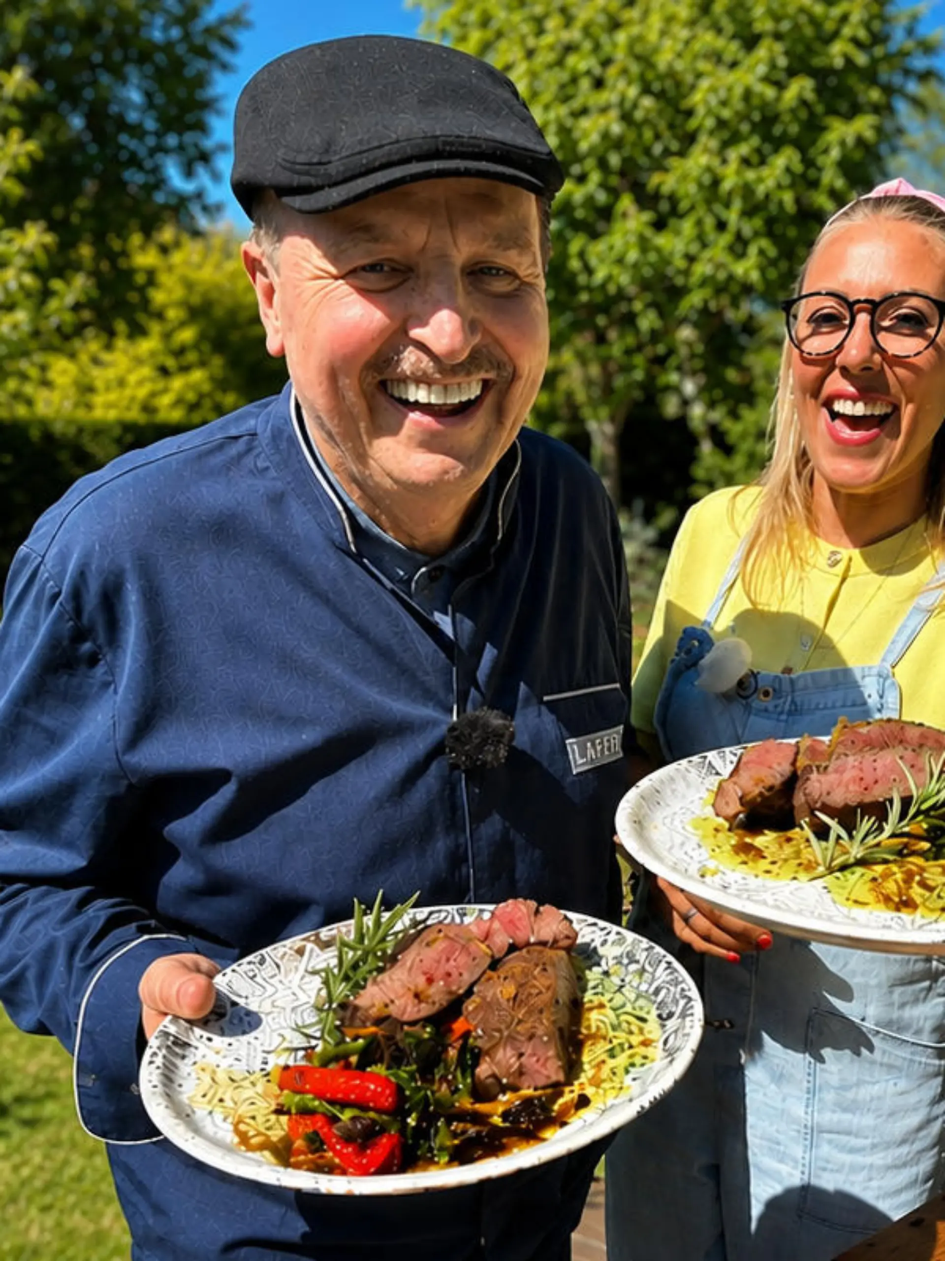 Bild zu: "Johann Lafers Allrounder-Grillmarinade"