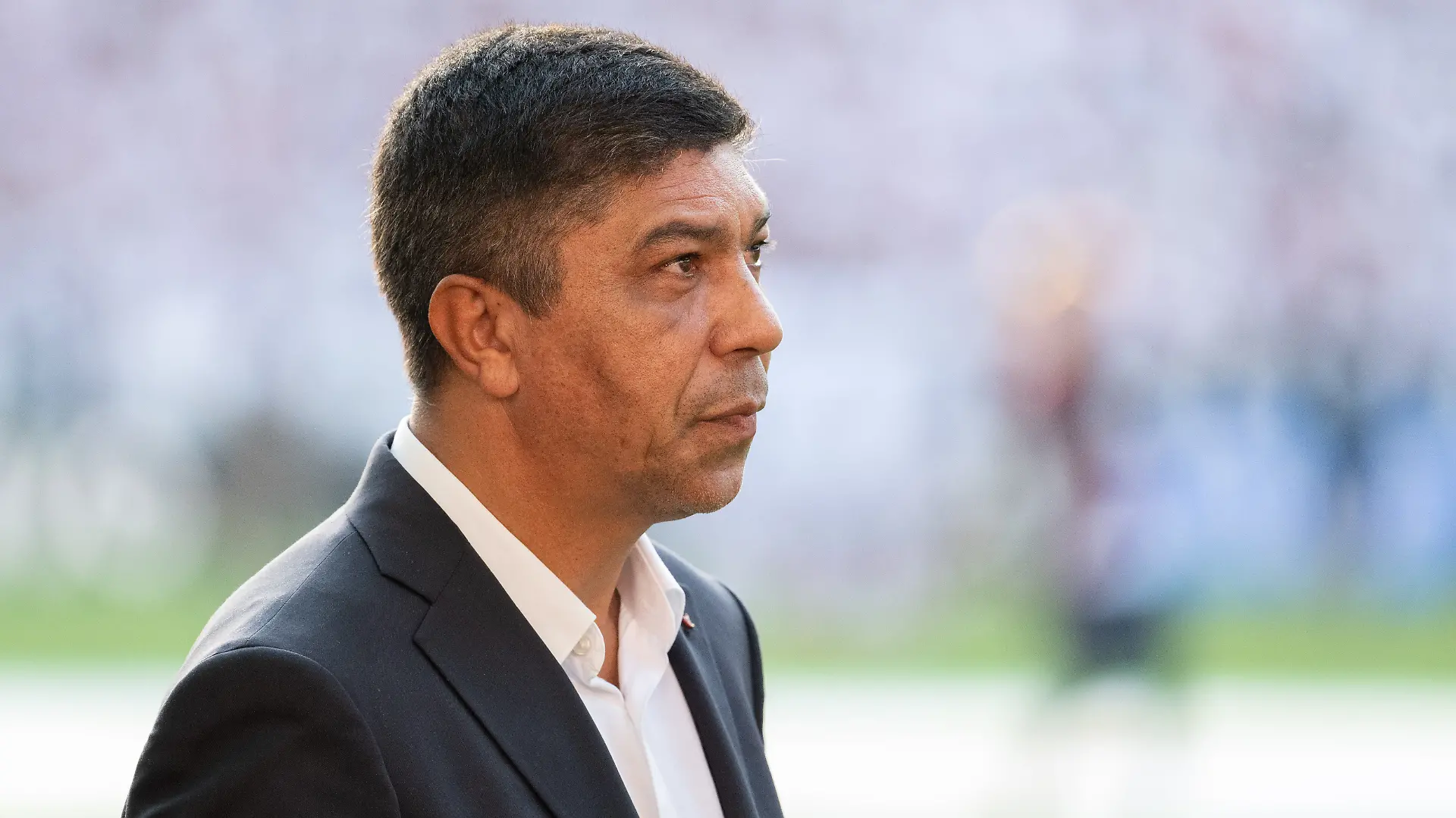 Giovane Elber, GER, FC FC Bayern Munich vs. Stuttgart, Fussball, Herren, DFB-Pokal [German Cup], Finale, Spielzeit 2025/2026, 23.05.2026, DFL/DFB REGULATIONS PROHIBIT ANY USE OF PHOTOGRAPHS AS IMAGE SEQUENCES AND/OR QUASI-VIDEO, Foto: Eibner-Pressefoto/Wolfgang Frank