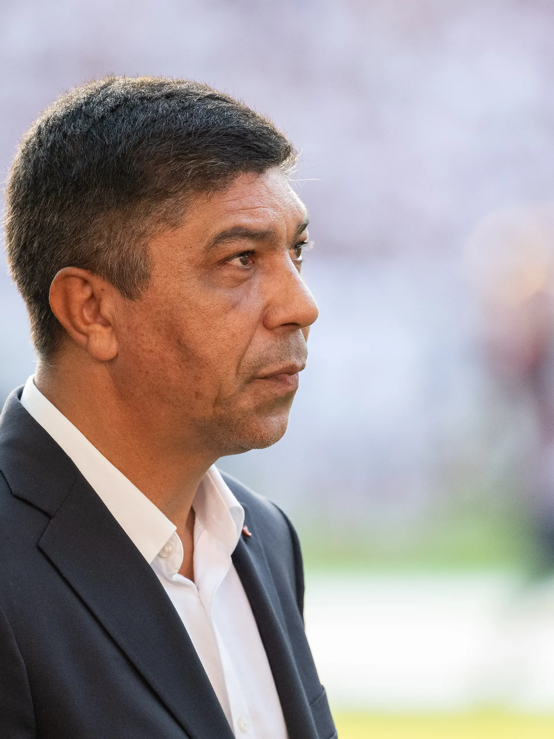 Giovane Elber, GER, FC FC Bayern Munich vs. Stuttgart, Fussball, Herren, DFB-Pokal [German Cup], Finale, Spielzeit 2025/2026, 23.05.2026, DFL/DFB REGULATIONS PROHIBIT ANY USE OF PHOTOGRAPHS AS IMAGE SEQUENCES AND/OR QUASI-VIDEO, Foto: Eibner-Pressefoto/Wolfgang Frank