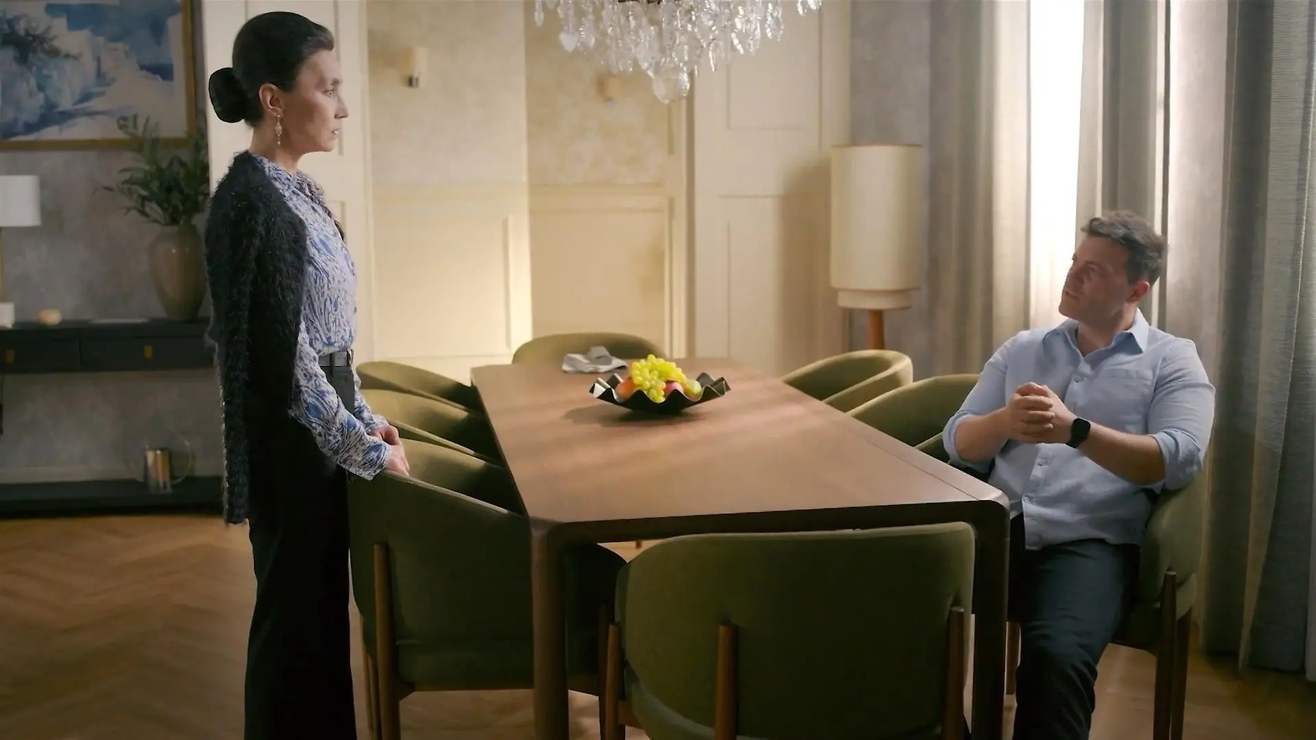 Simone bittet Ben, Richards Nachfolger zu werden AWZ-Folge vom 23.06.26 auf RTL+