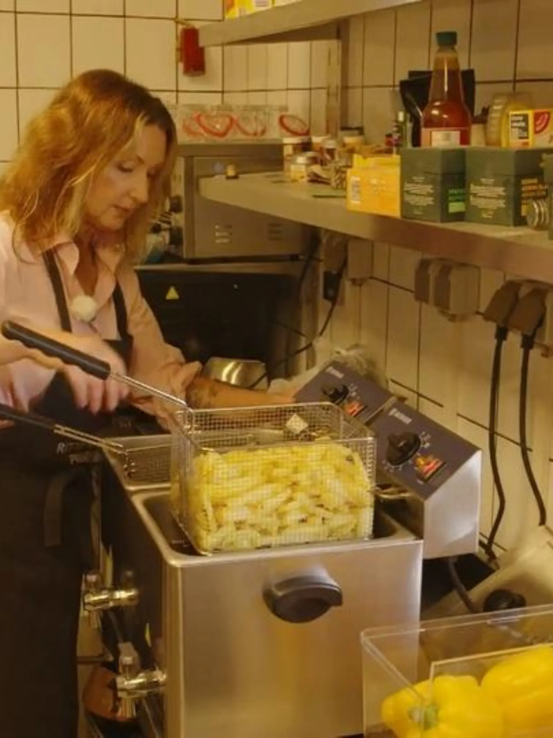 Bild zu: "Hanka Rackwitz serviert jetzt mehr als nur klare Ansagen"