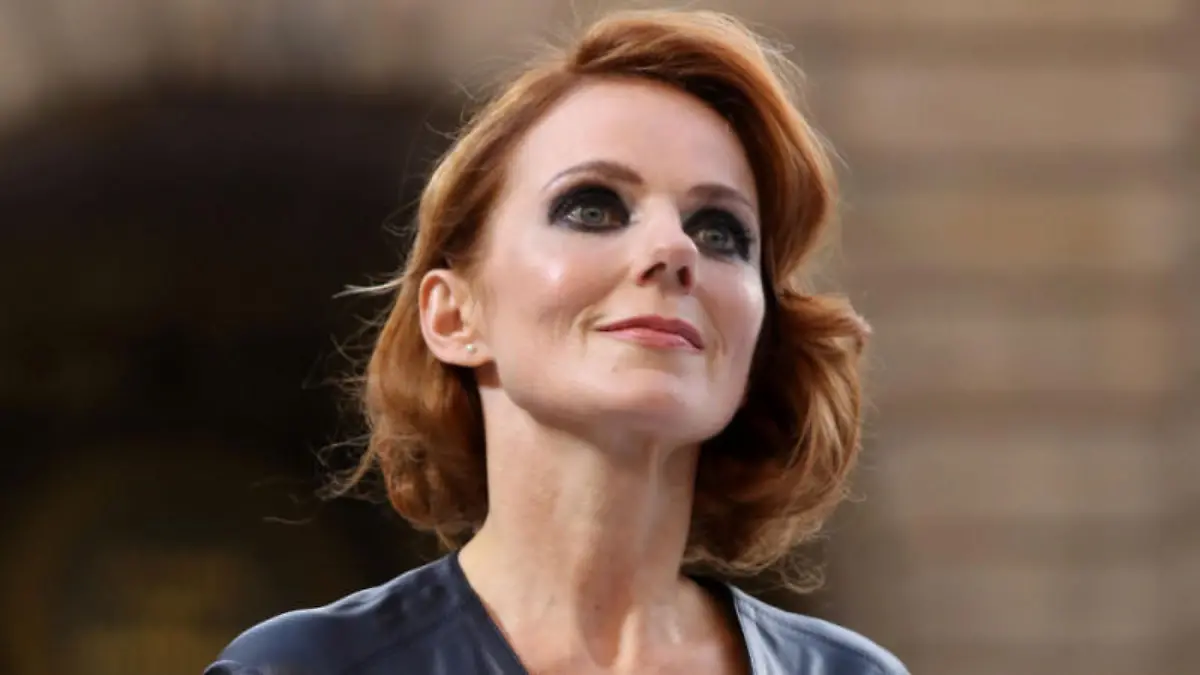 Geri Horner: Goldringe für die Mädels