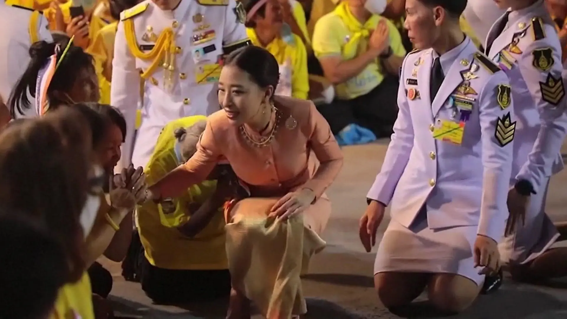 Königsfamilie in tiefer Trauer! Beliebte Prinzessin Bha ist tot Ganz Thailand hoffte auf ein Wunder