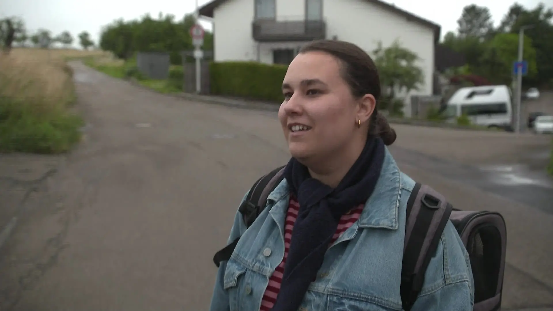 Anwohner in angst weil Frau und Kind missbraucht - war es der selbe Täter?