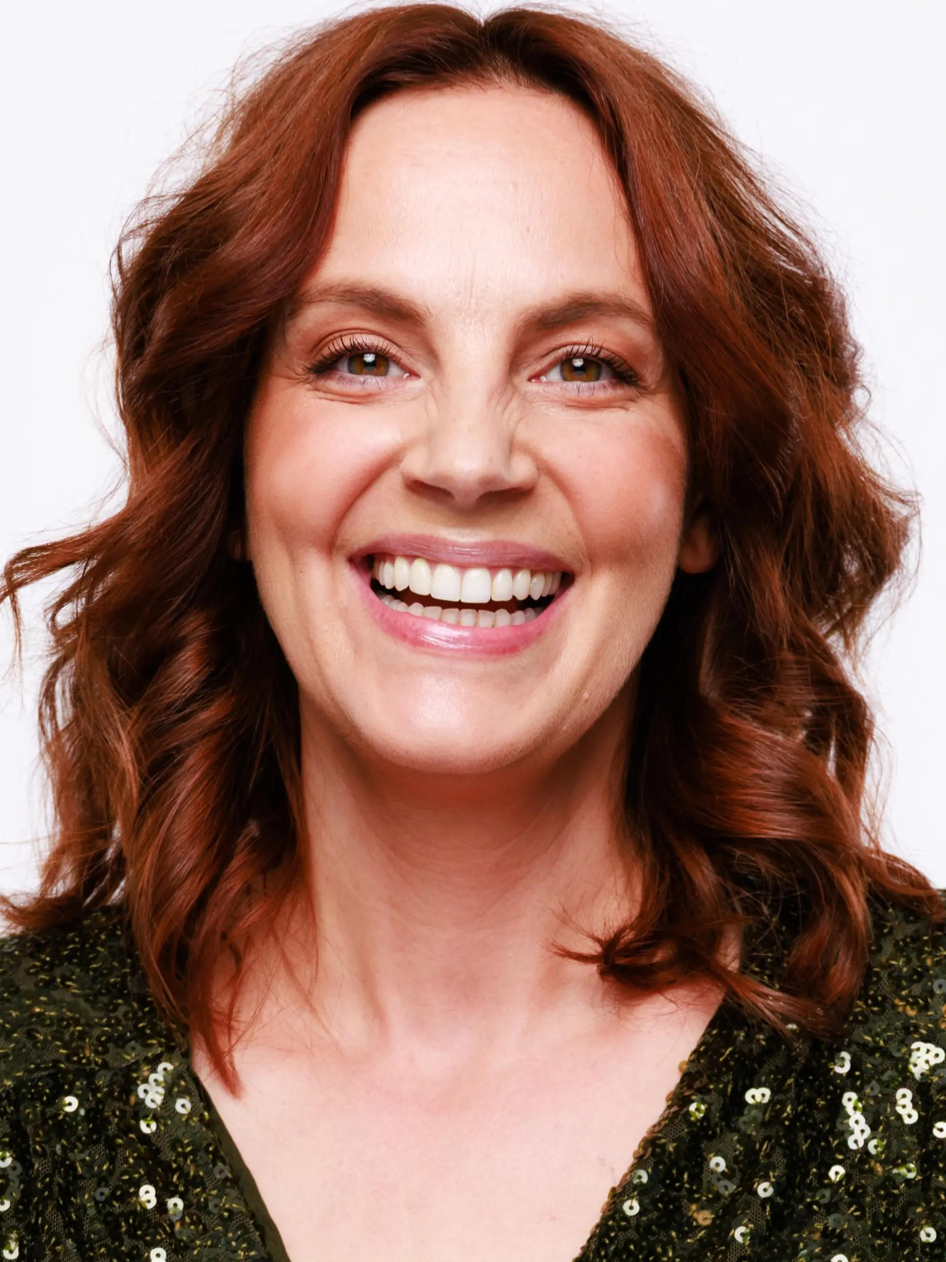 Marie Zielcke spielt bei „Unter uns” die Rolle Anna Weigel
