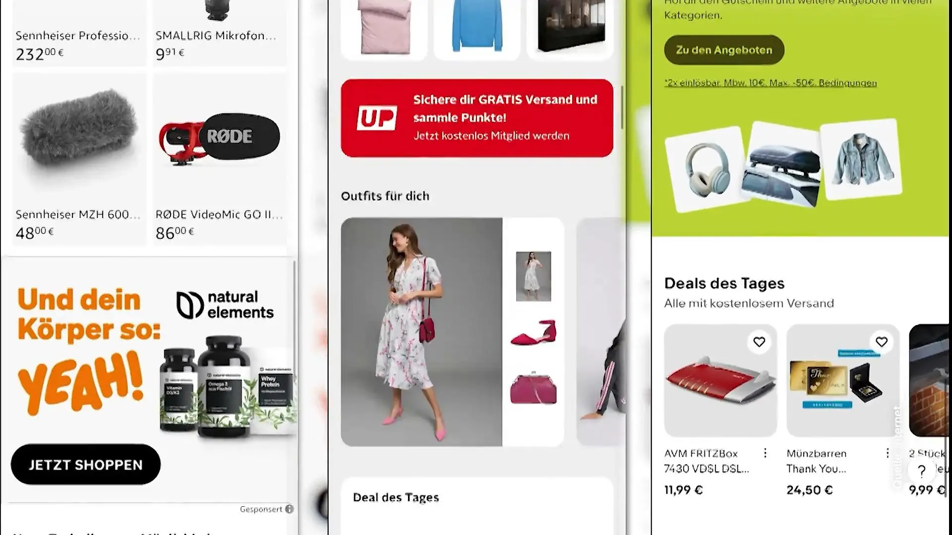 Neuer Online-Händler mit besonders schnellen Lieferungen Konkurrenz durch Joybuy?