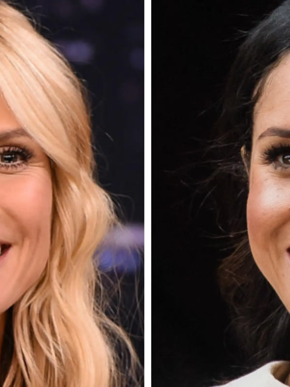 Heidi Klum und Hezogin Meghan haben etwas gemeinsam