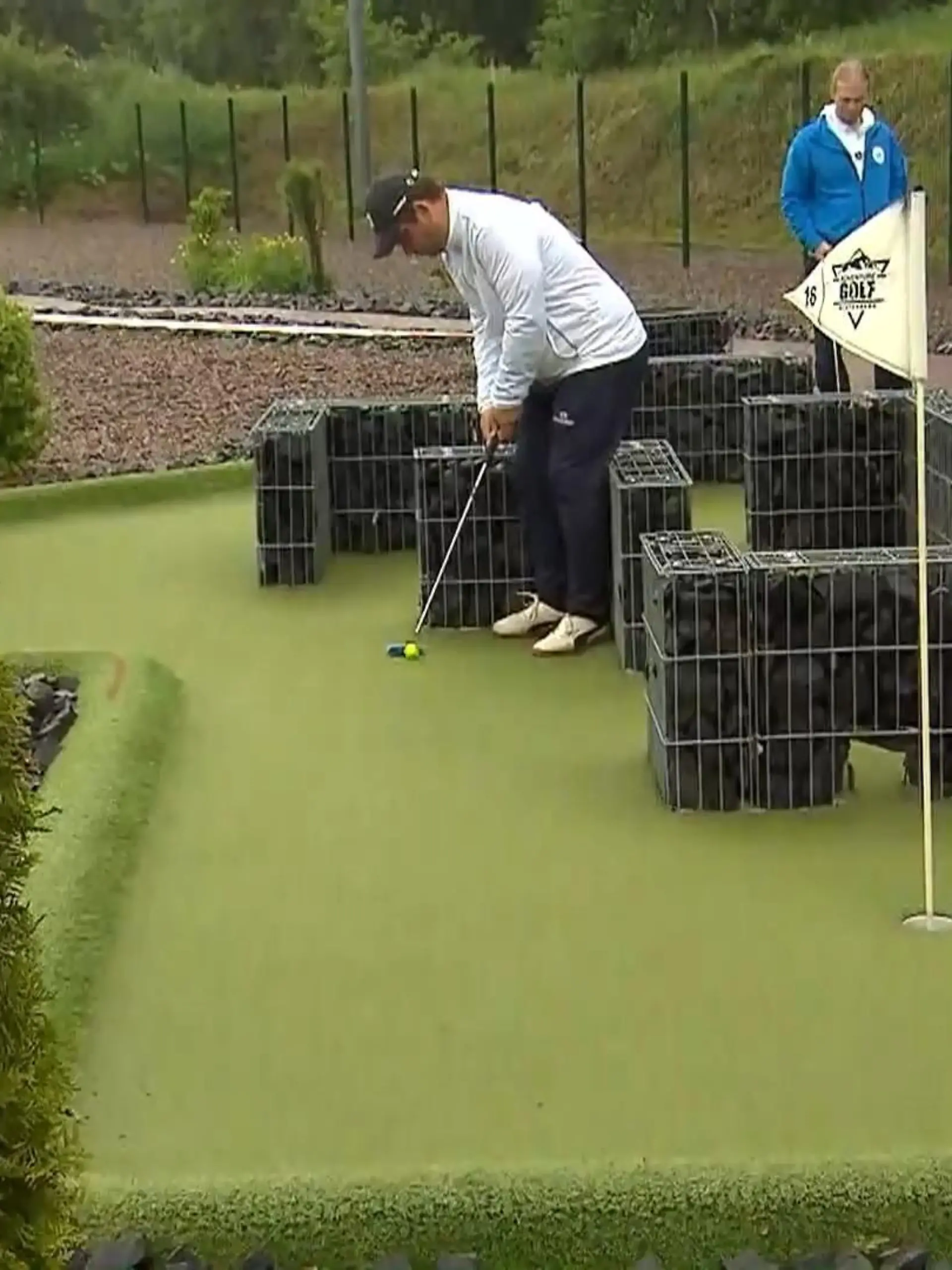 Bild zu: "Adventuregolf-WM im Sauerland"