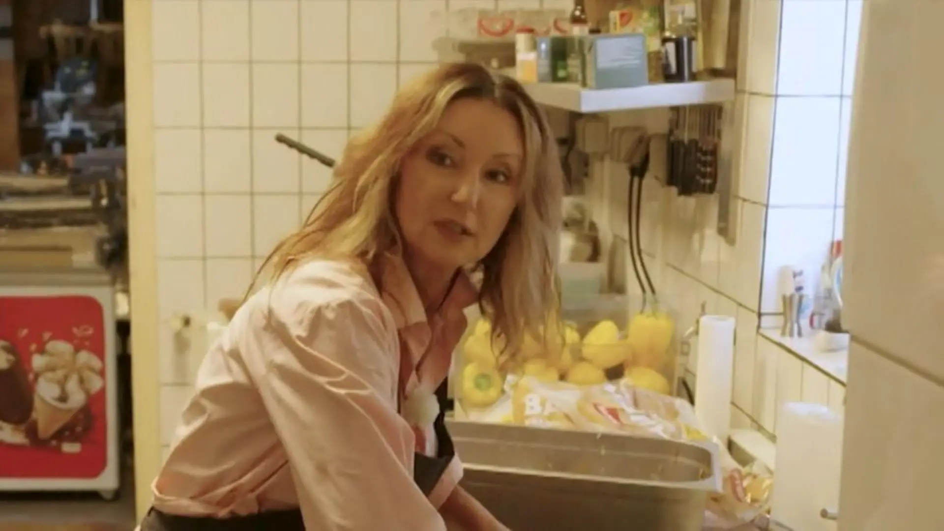 Hanka Rackwitz eröffnet eigenes Restaurant Von Zwängen zur Gastronomin