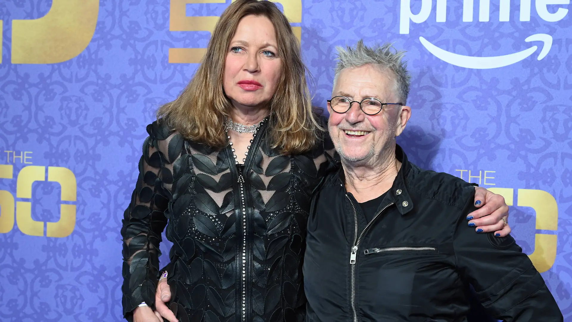 Schauspieler Martin Semmelrogge und Ehefrau Regine Semmelrogge ehemals Prause kommt zur Premiere der dritten Staffel der Reality-Show The 50 . Sie startet am 9. März 2026 exklusiv bei Prime Video. *** Actor Martin Semmelrogge and wife Regine Semmelrogge, formerly Prause, attend the premiere of the third season of the reality show The 50 It starts on March 9, 2026 exclusively on Prime Video