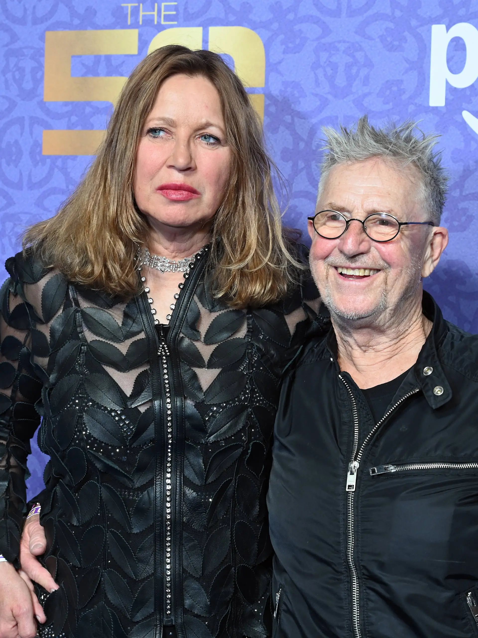 Schauspieler Martin Semmelrogge und Ehefrau Regine Semmelrogge ehemals Prause kommt zur Premiere der dritten Staffel der Reality-Show The 50 . Sie startet am 9. März 2026 exklusiv bei Prime Video. *** Actor Martin Semmelrogge and wife Regine Semmelrogge, formerly Prause, attend the premiere of the third season of the reality show The 50 It starts on March 9, 2026 exclusively on Prime Video
