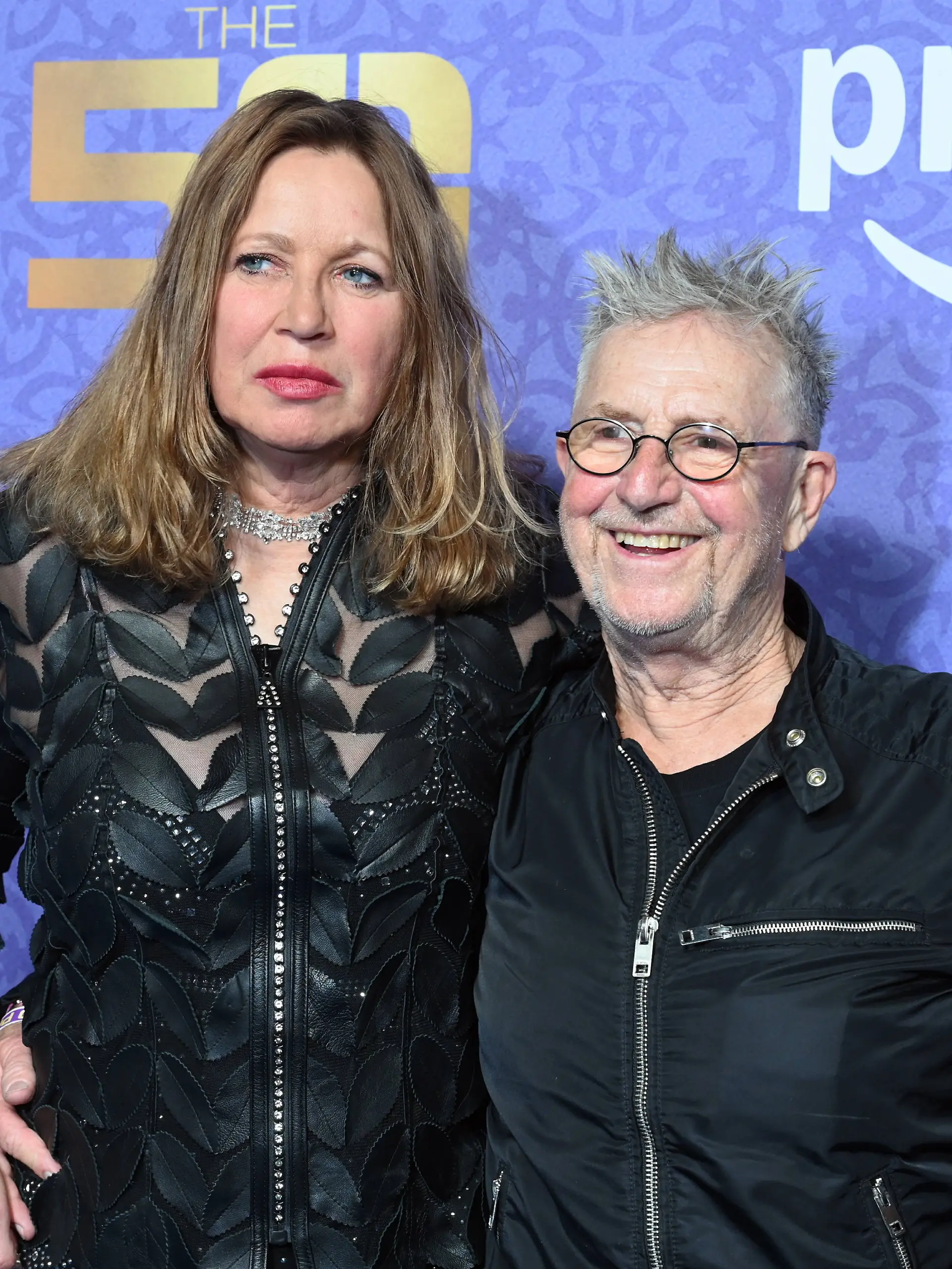 Schauspieler Martin Semmelrogge und Ehefrau Regine Semmelrogge ehemals Prause kommt zur Premiere der dritten Staffel der Reality-Show The 50 . Sie startet am 9. März 2026 exklusiv bei Prime Video. *** Actor Martin Semmelrogge and wife Regine Semmelrogge, formerly Prause, attend the premiere of the third season of the reality show The 50 It starts on March 9, 2026 exclusively on Prime Video