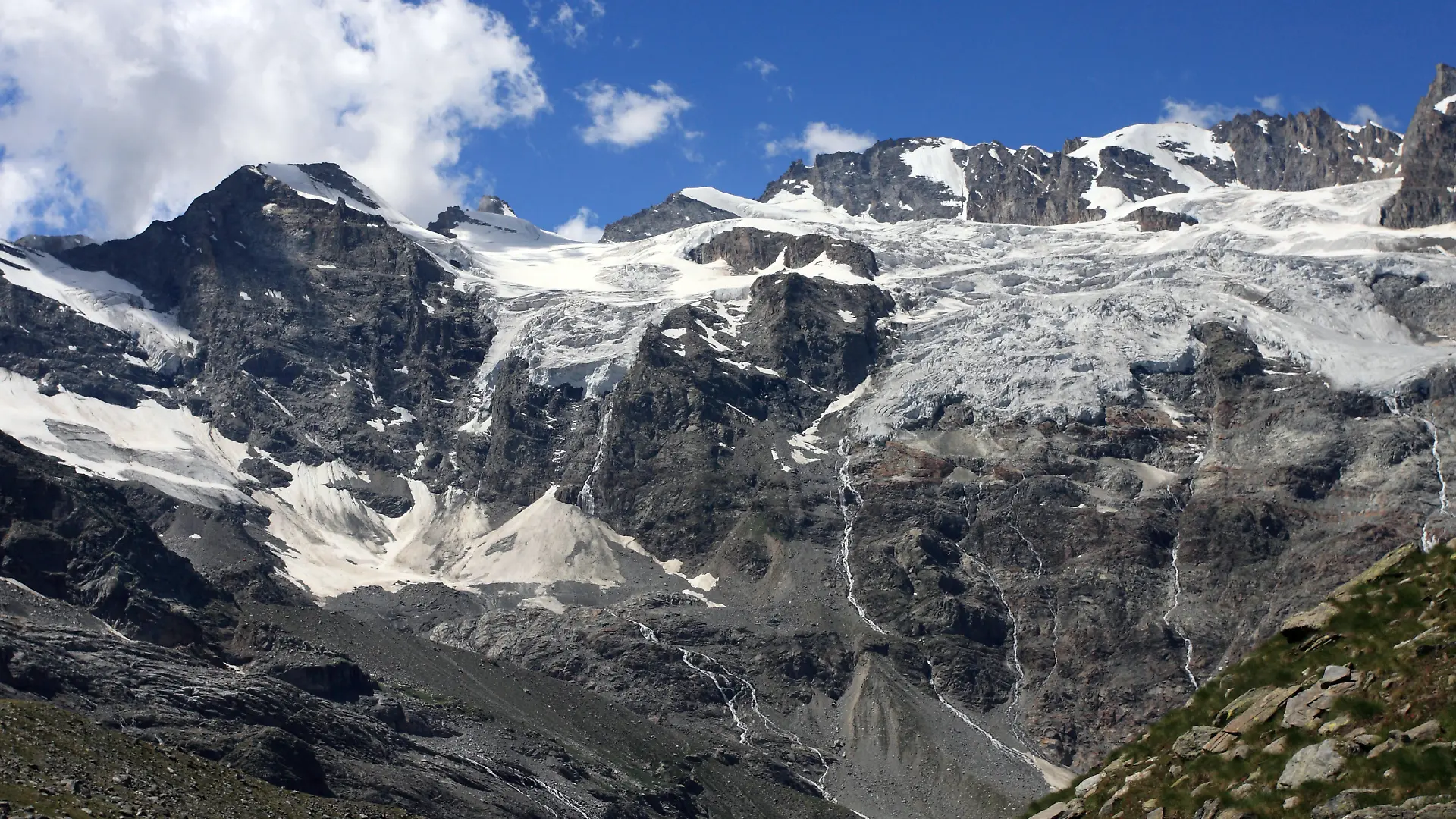 Gran Paradiso, Italien, Gran Paradiso Nationalpark | Gran Paradiso, Italy, Gran Paradiso National Park