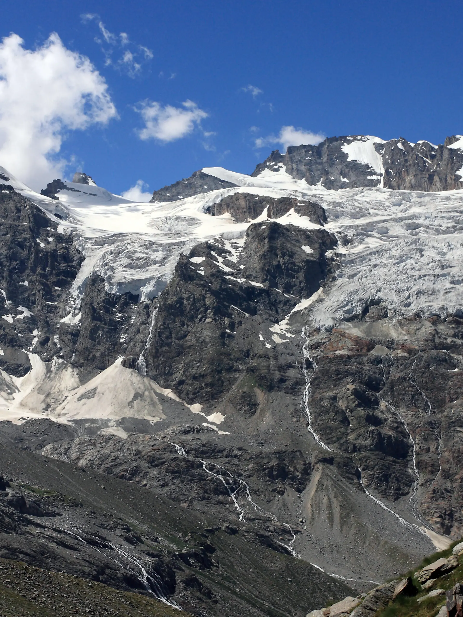 Gran Paradiso, Italien, Gran Paradiso Nationalpark | Gran Paradiso, Italy, Gran Paradiso National Park