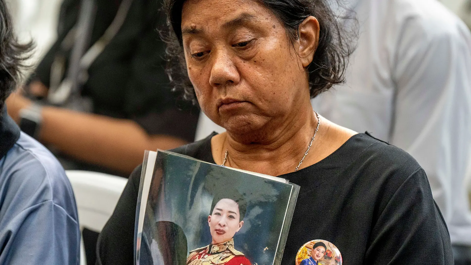 Thailands Prinzessin Bha gestorben