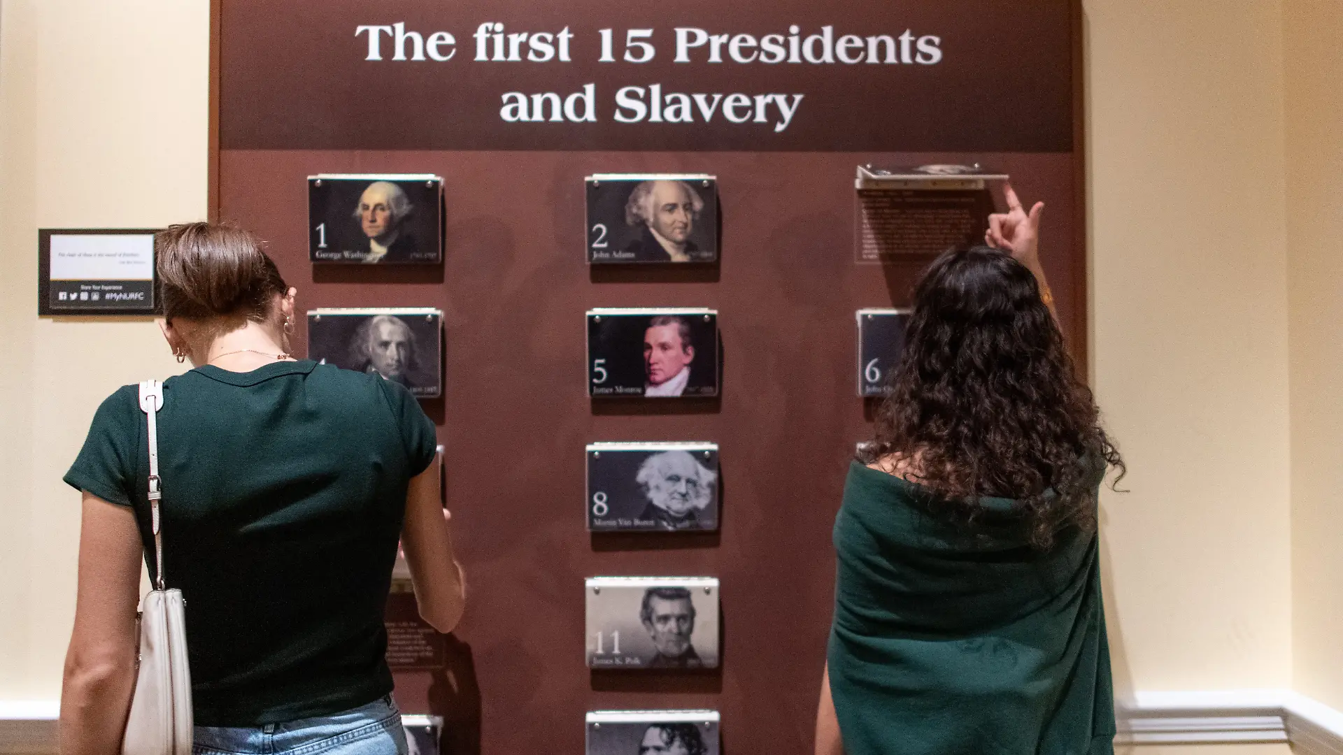 At the Juneteenth Freedom Day Jubilee in Cincinnati, Ohio, on June 19, 2025. (Photo by Jason Whitman/NurPhoto)