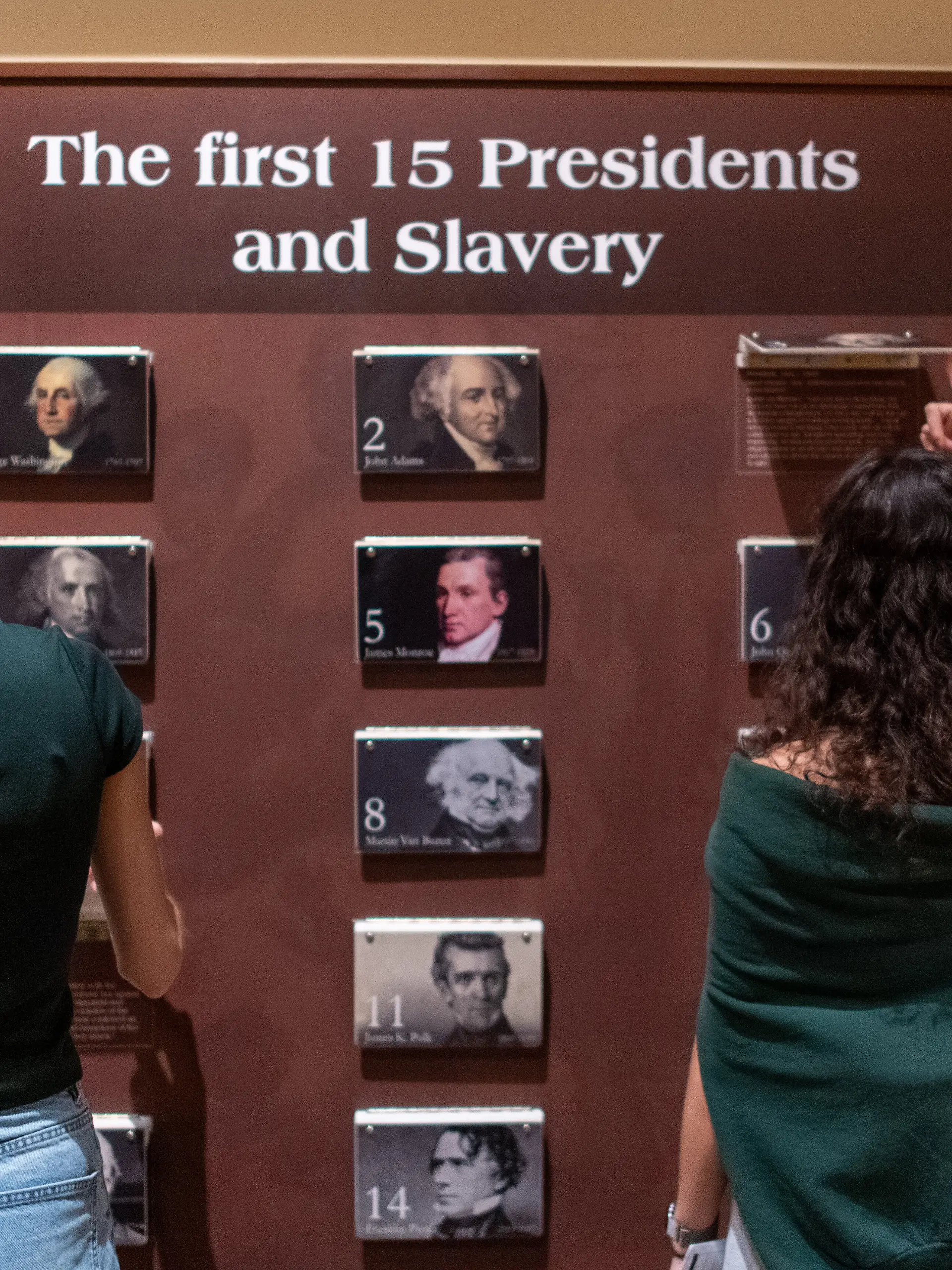 At the Juneteenth Freedom Day Jubilee in Cincinnati, Ohio, on June 19, 2025. (Photo by Jason Whitman/NurPhoto)