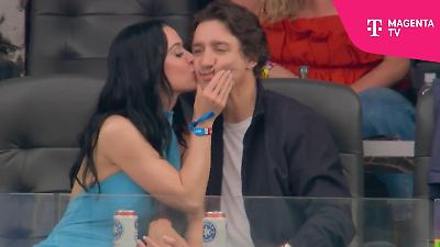 Bild von Promi-Auflauf beim WM-Auftakt! Diese Stars jubeln für das US-Team