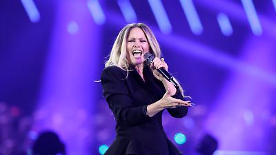 Bild von Das findet Helene Fischer an sich selbst richtig nervig