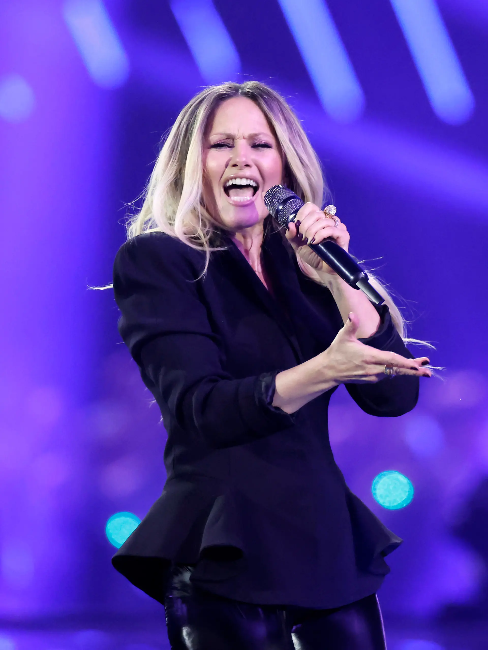 Bild zu: "Helene Fischer ganz offen! So sieht ihr Alltag als Zweifach-Mama aus"