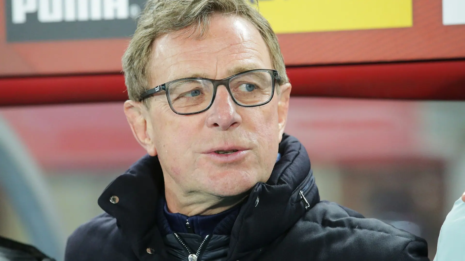 Er bleibt dabei: Ralf Rangnick bindet sich vertraglich bis 2028 an den ÖFB. (Archivbild)