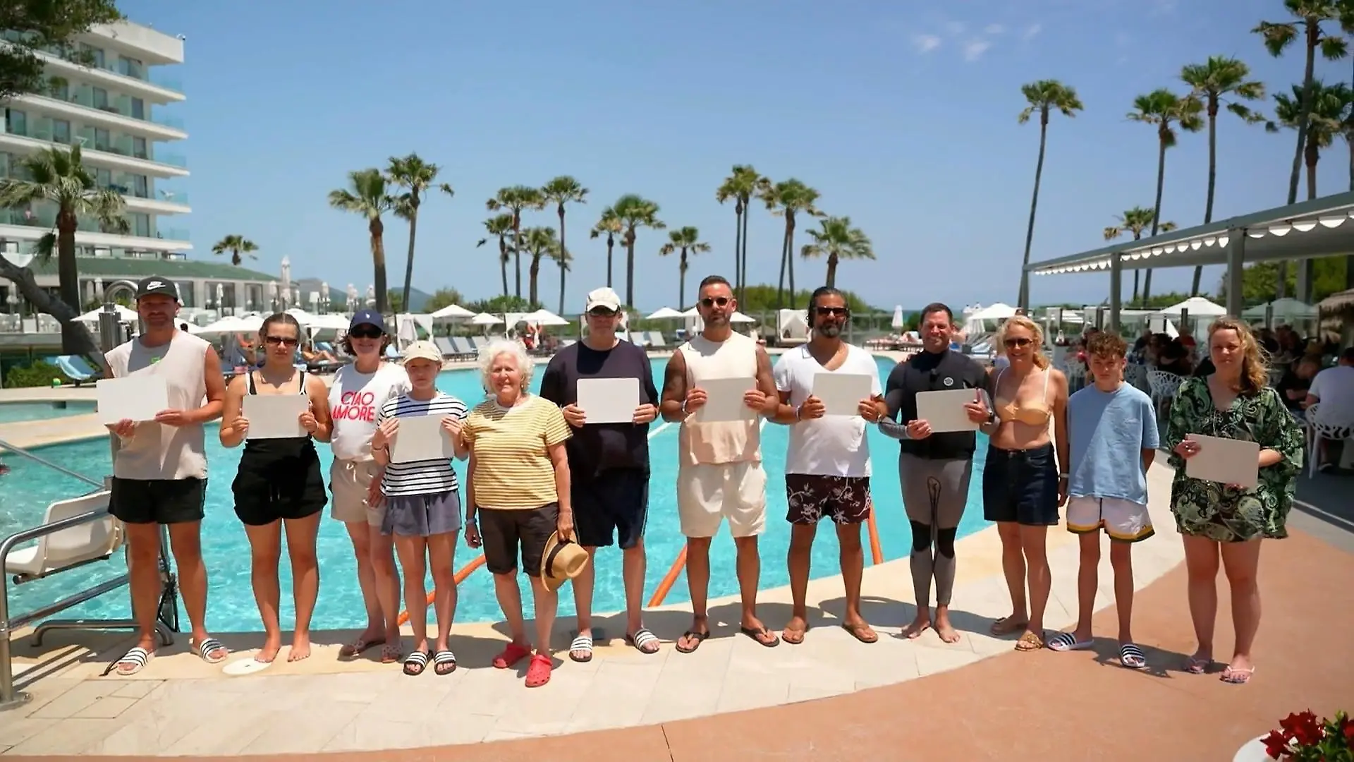 Unterschiedliche Urlaubspreise Test, Urlaub, Buchung