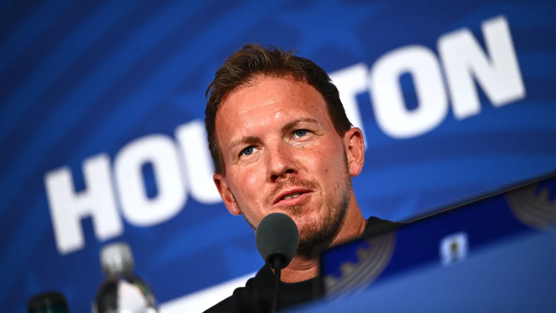 Der WM-Auftakt gegen Curaçao ist für Julian Nagelsmann angesichts der klaren Rollenverteilung wie ein DFB-Pokalspiel.