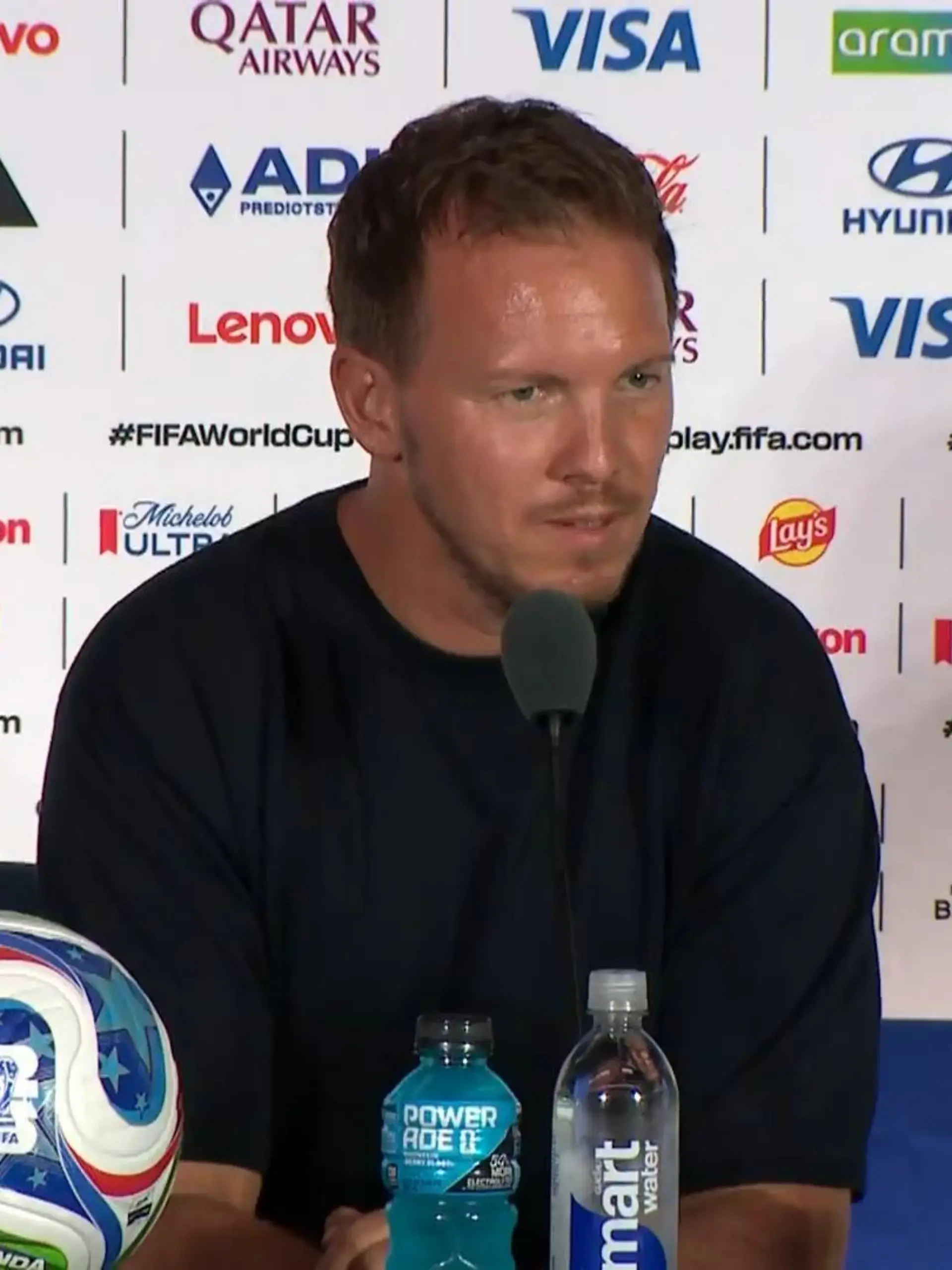 Bild zu: "Kehrt Neuer zurück ins Tor? Nagelsmann nennt die ersten drei Startelf-Spieler"