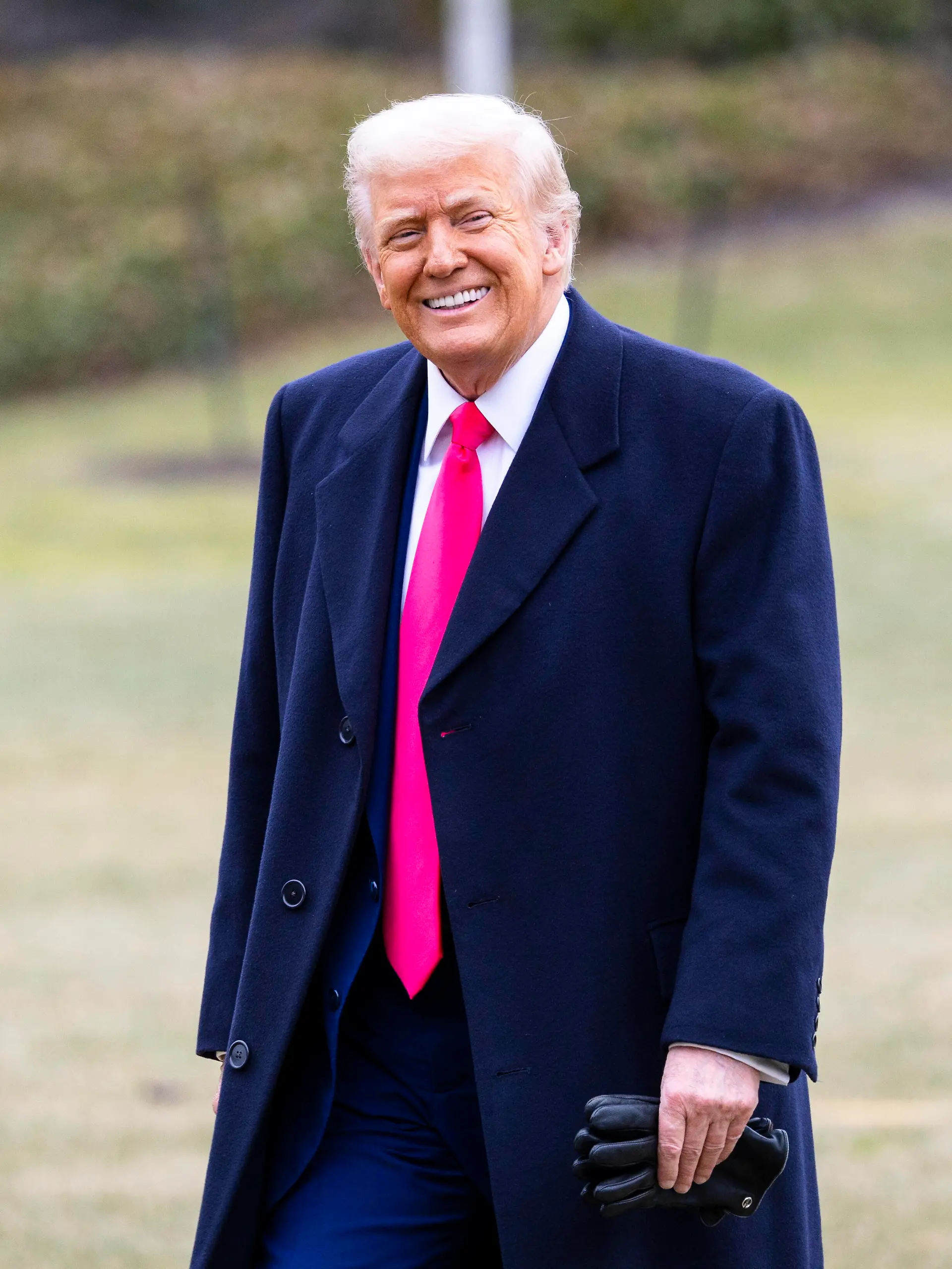 US-Präsident Trump feiert am 14. Juni seinen 80. Geburtstag
