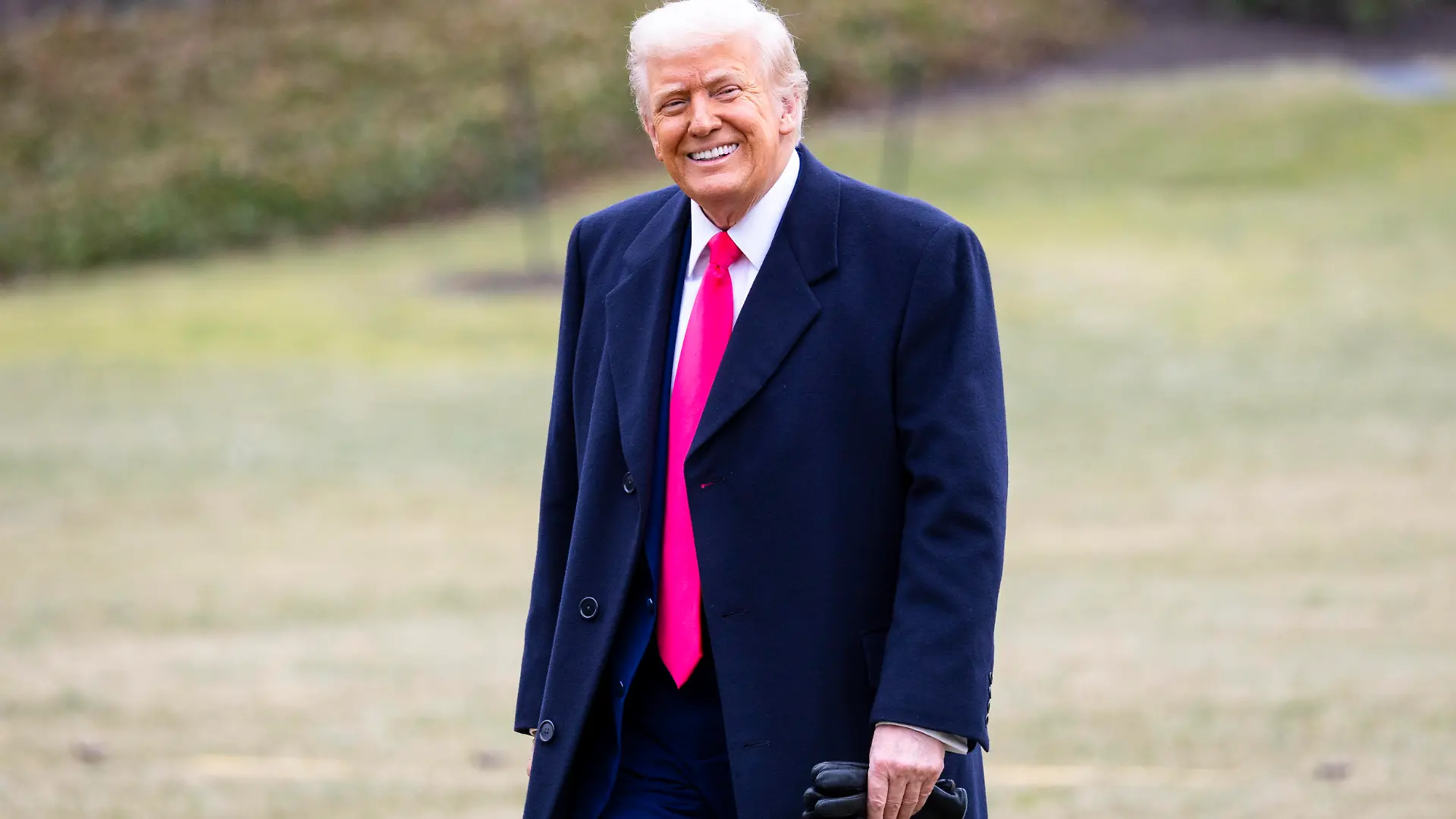 US-Präsident Donald Trump feiert am 14. Juni seinen 80. Geburtstag