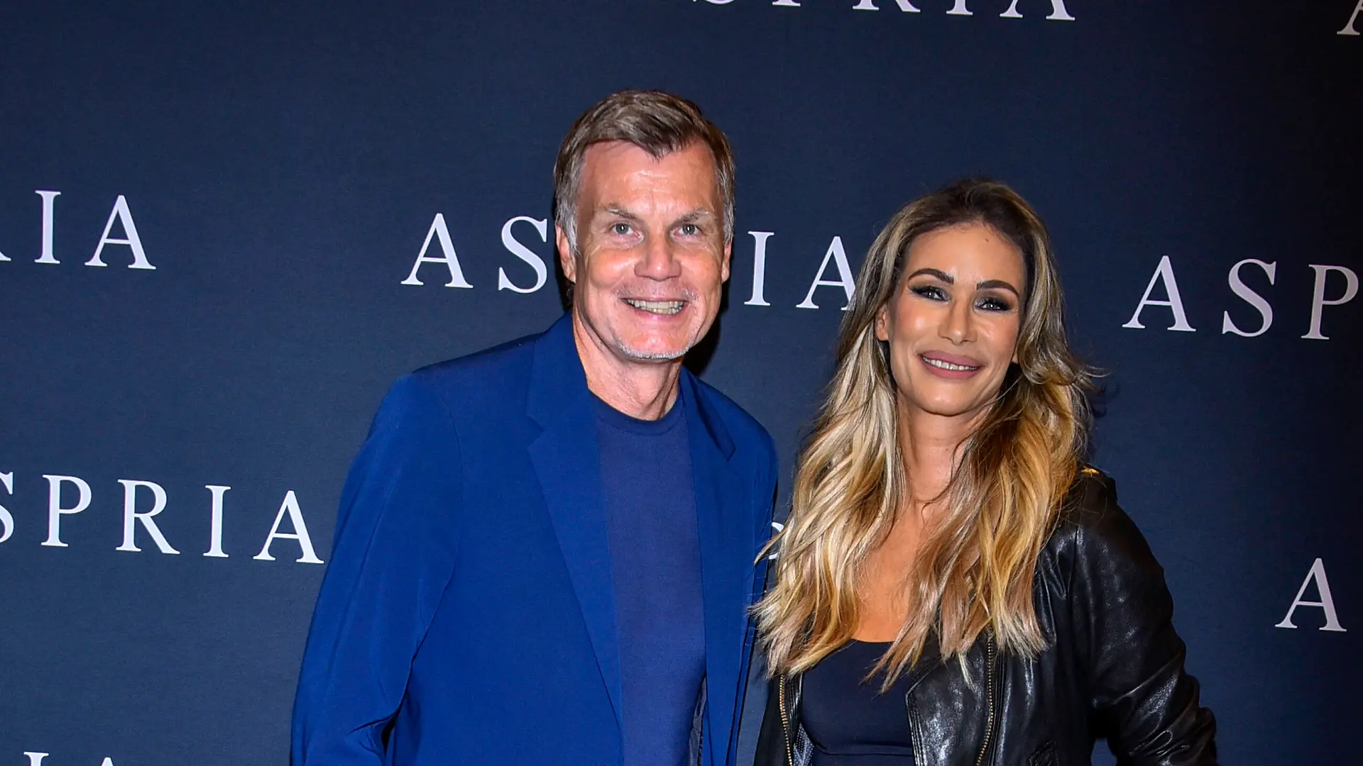 Schauspielerin Yasmina Filali und Ex-Fußballer Thomas Helmer das getrennte Paar zusammen zu Gast bei der Sommer Party des Aspria Hamburg Uhlenhorst am Samstag 26.08.2023 in Hamburg HH D *** Actress Yasmina Filali and Ex Footballer Thomas Helmer the separate pair together to Guest at the Summer Party of Aspria Hamburg Uhlenhorst on Saturday 26 08 2023 in Hamburg HH D