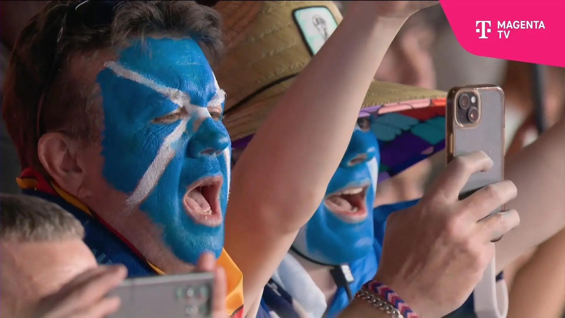 No Scotland, no party! Schottische Fans sorgen für Gänsehaut-Moment im Stadion Beim WM-Auftakt gegen Haiti