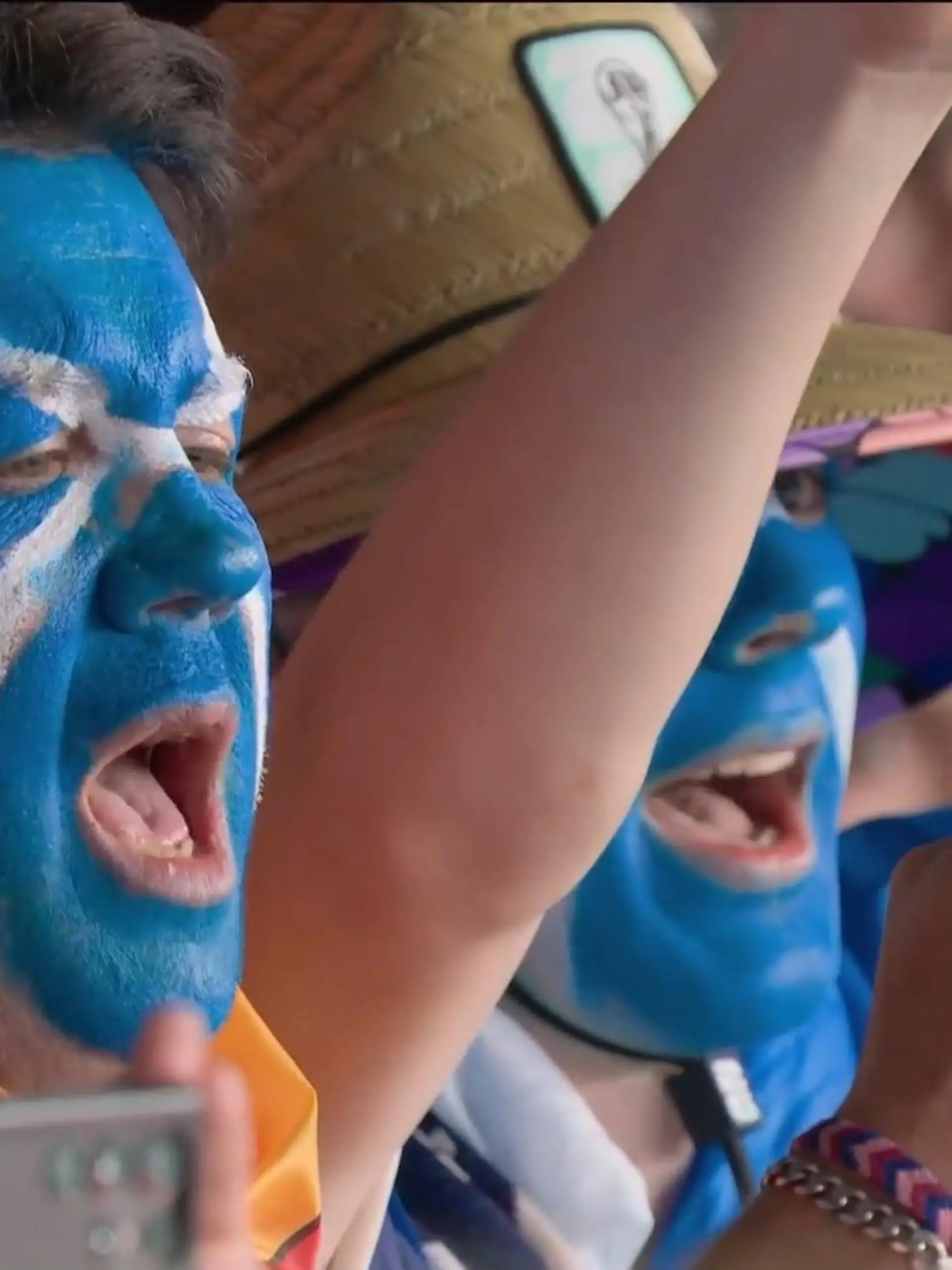 Bild zu: "No Scotland, no party! Schottische Fans sorgen für Gänsehaut-Moment im Stadion"