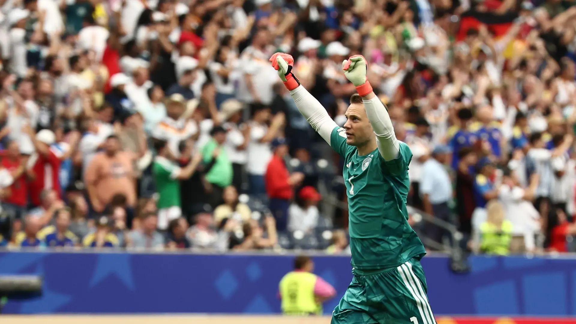 Manuel Neuer schrieb mit seinem Comeback Fußball-Geschichte.