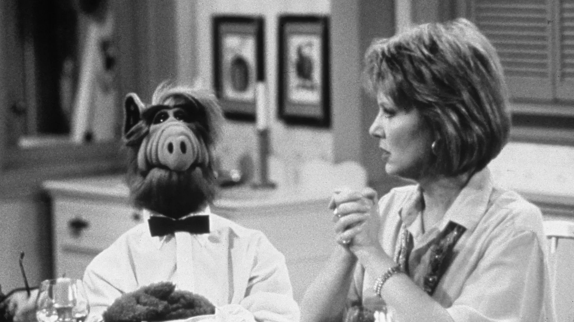 Die Serie „Alf” begeisterte in den 80er-Jahren ein Millionenpublikum