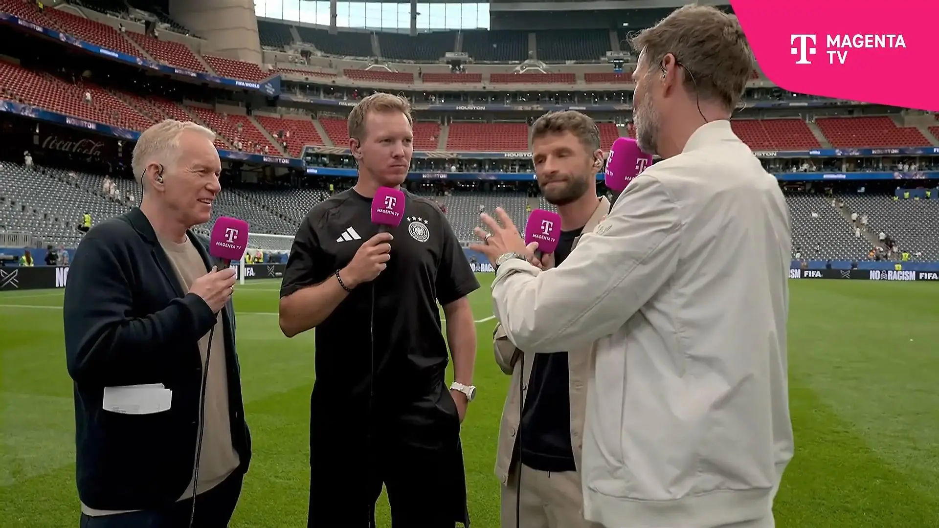 Klopp entschuldigt sich bei Nagelsmann – nach furiosem WM-Auftakt! Live im TV