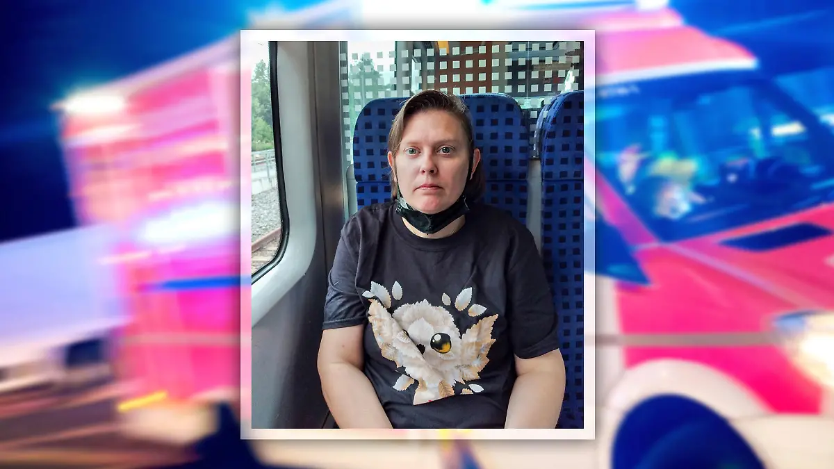 Silke Schöne hätte ihren Schlaganfall ohne einen unbekannten Retter nicht überlebt.