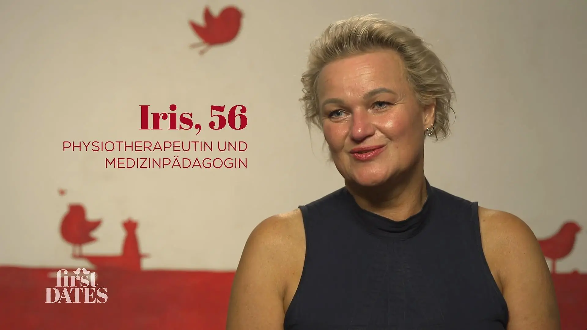 Iris ist bereit für was Neues Passt Bernd zu ihr?