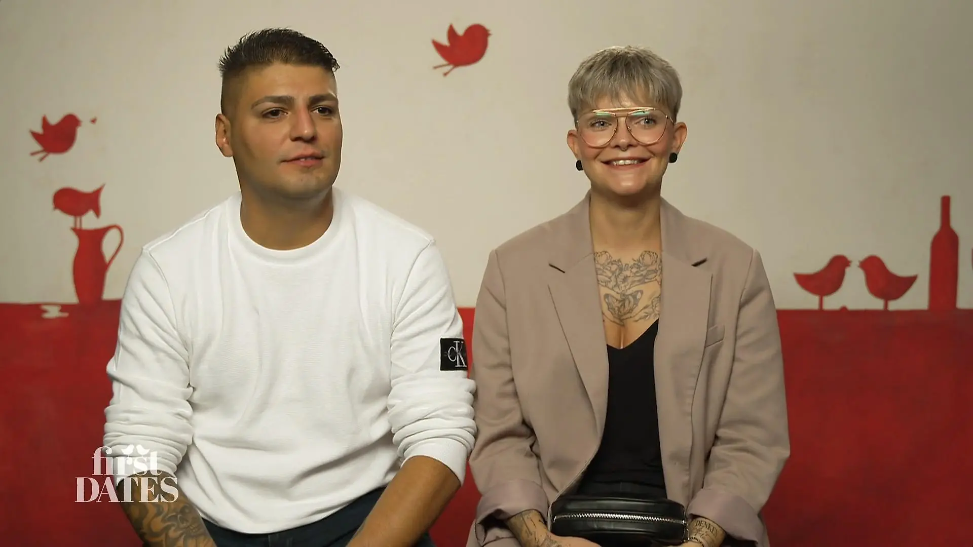 Melih: "Von meiner Seite safe" Klare Ansage