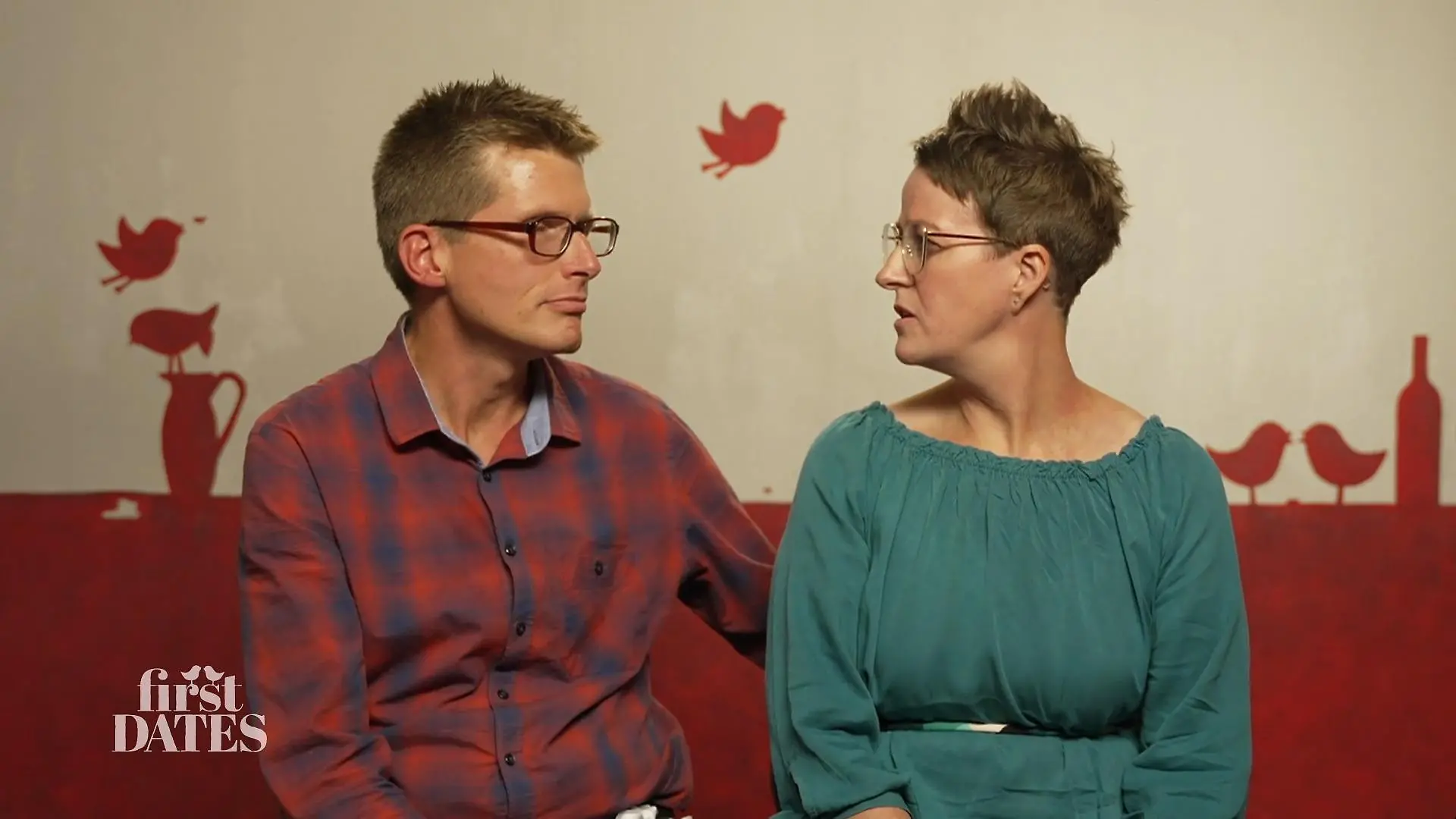 Wollen sich Hauke und Alexandra wiedersehen? Schöner Abend