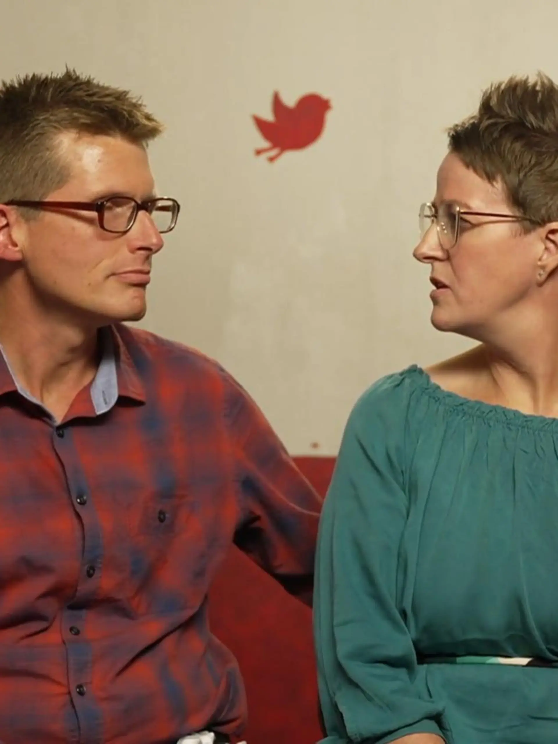 Bild zu: "Wollen sich Hauke und Alexandra wiedersehen?"
