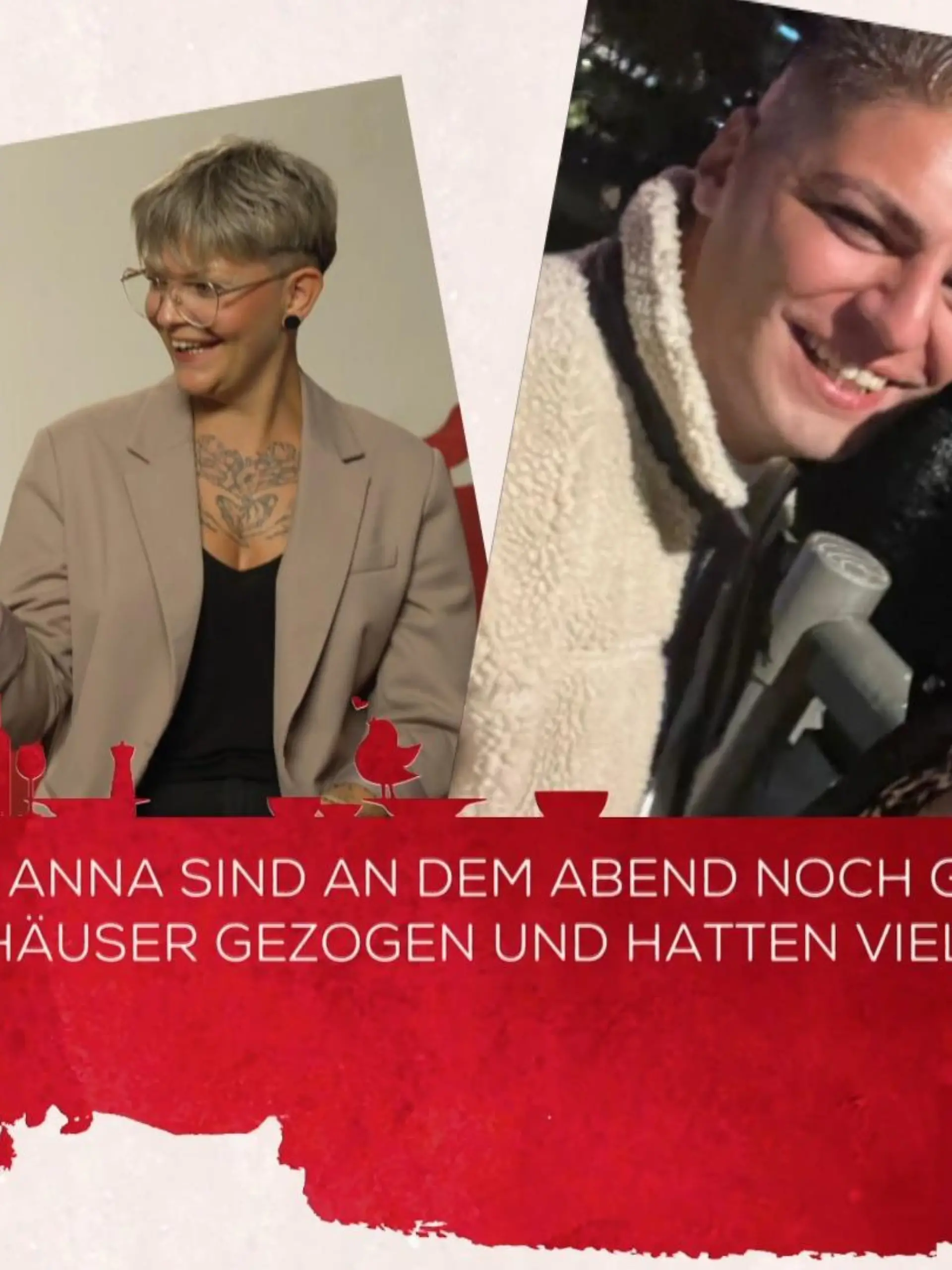 Bild zu: "Bei Anna und Melih hat es gefunkt"