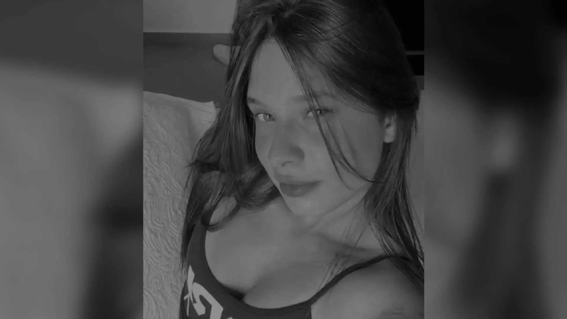 Maria Eduarda Rodrigues de Freitas (21) ist die Frau, die beim Rope Jumping so qualvoll tödlich verunglückt ist.