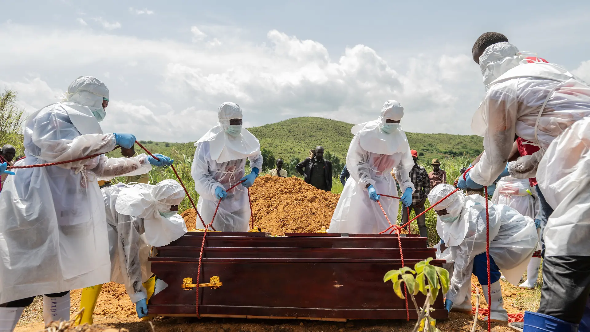 Ebola in der DR Kongo
